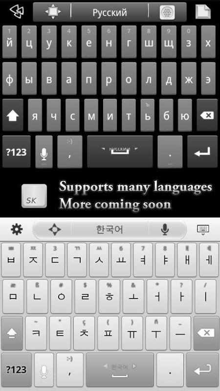 Chinese Dictionary - Super Keyboard截图2