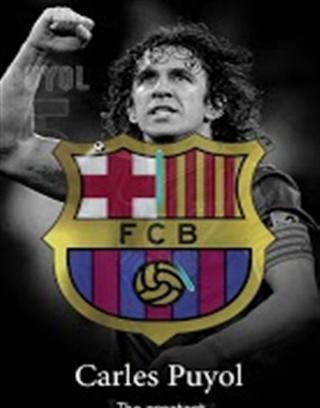 Barcelona Puyol Widget HD LWP截图2