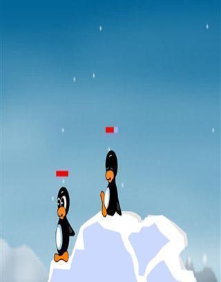 Antarctic Penguin Battle截图1