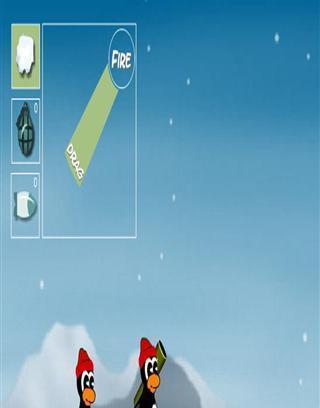 Antarctic Penguin Battle截图2