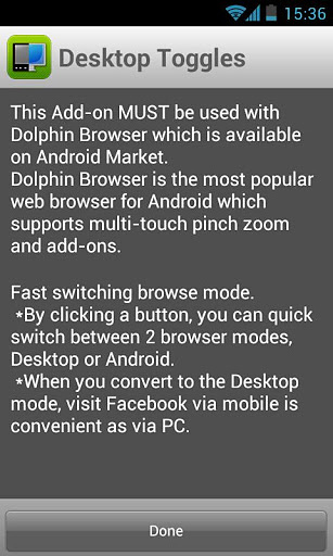 Dolphin Desktop Toggle截图6
