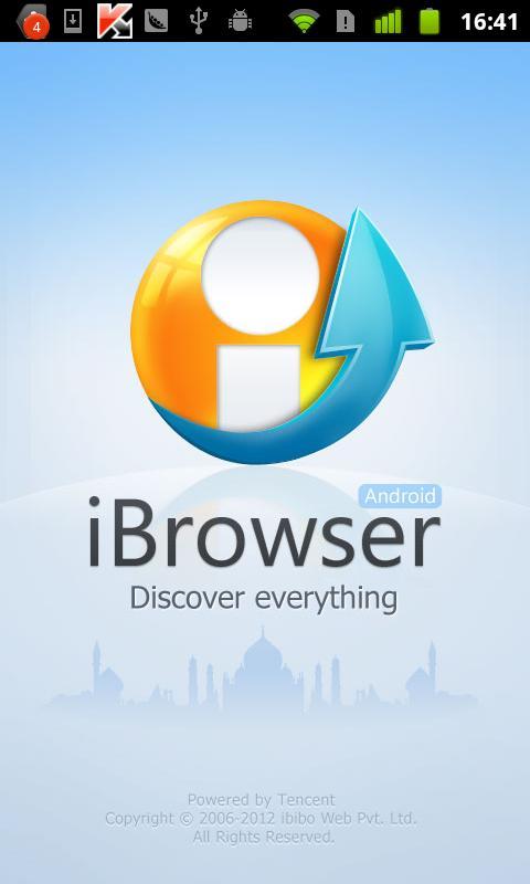 iBrowser浏览器截图5