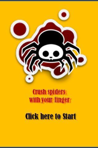 Crush Spiders截图1