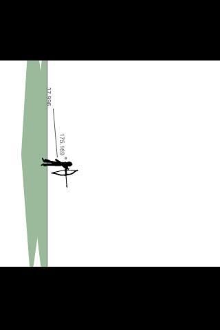 Stick Archery Bow Stickman截图1