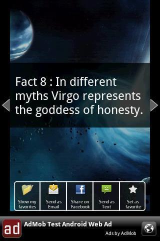 Virgo Facts截图2