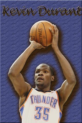 Kevin Durant App截图4