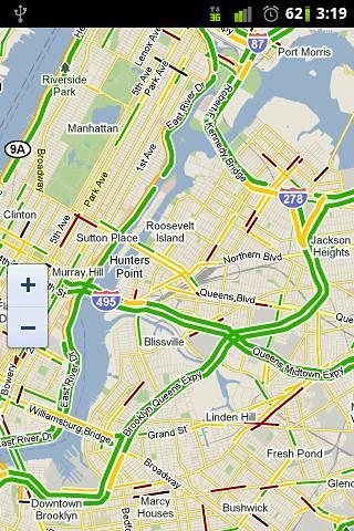 纽约市交通程序截图4