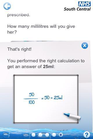 Adult Drug Calculations截图1