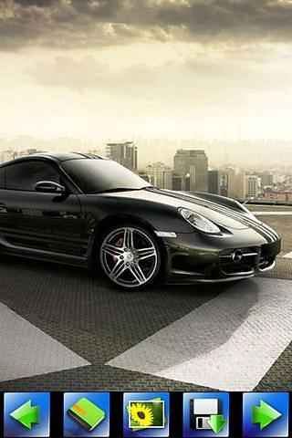 Car wallpaper, Porsche截图1