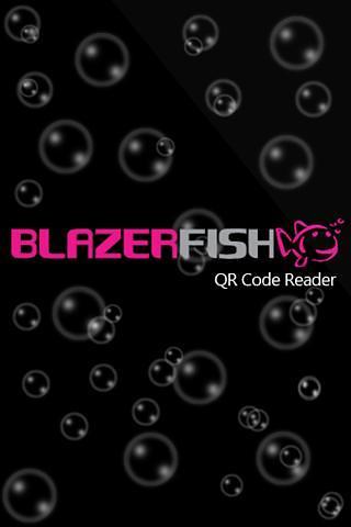 BlazerFish QR截图1