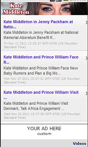 Kate Middleton!截图5