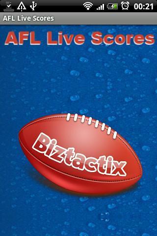 AFL Live Scores截图1