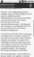 Landskrona BoIS截图5