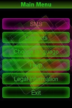 SMS Collection Lite截图