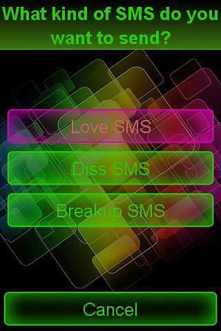 SMS Collection Lite截图3