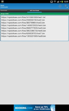 Rapid Downloader截图