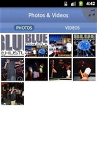 Blue Da Hustla音乐专辑截图3