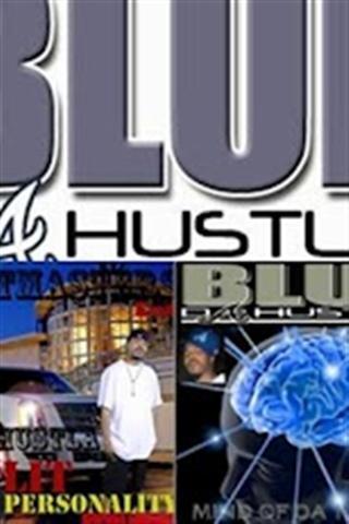 Blue Da Hustla音乐专辑截图5