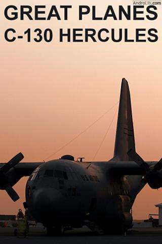 C-130大力神战斗机图片截图1