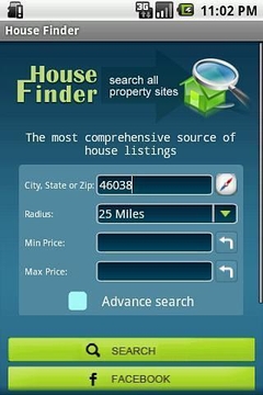 House Finder截图