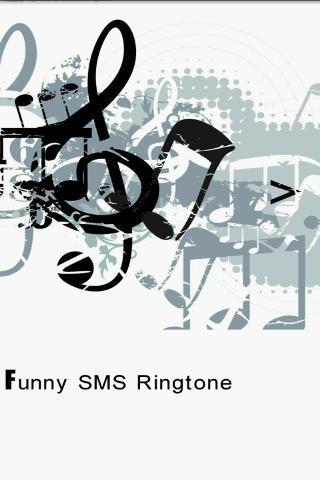 Funny SMS Ringtone截图2