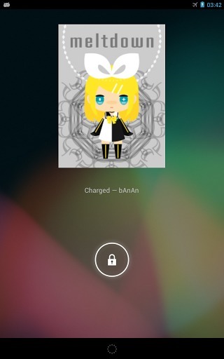 Battery Vocaloid #01截图1