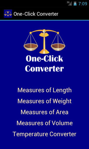 One-Click Converter截图1