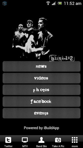 Blink 182截图1