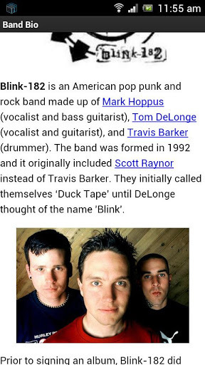 Blink 182截图3