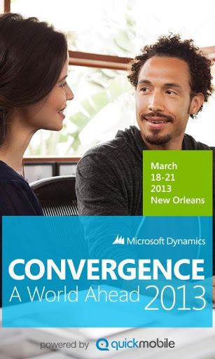 Microsoft Convergence截图1