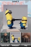 Despicable Me Puzzle : JigSaw 截图2