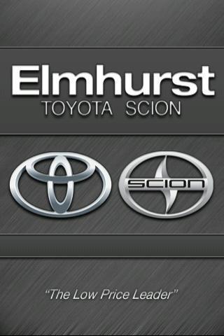 Elmhurst Toyota Scion截图1