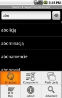 SlovoEd French - Polish 截图1