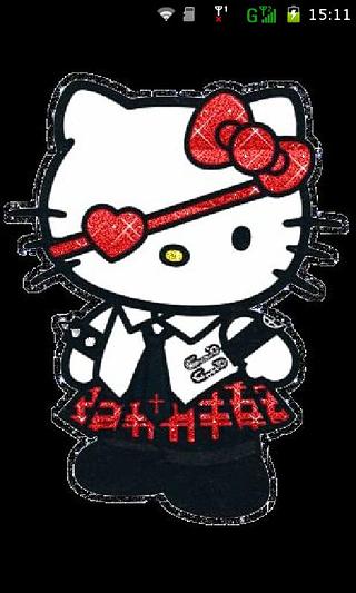 最新hello kitty动态壁纸截图2