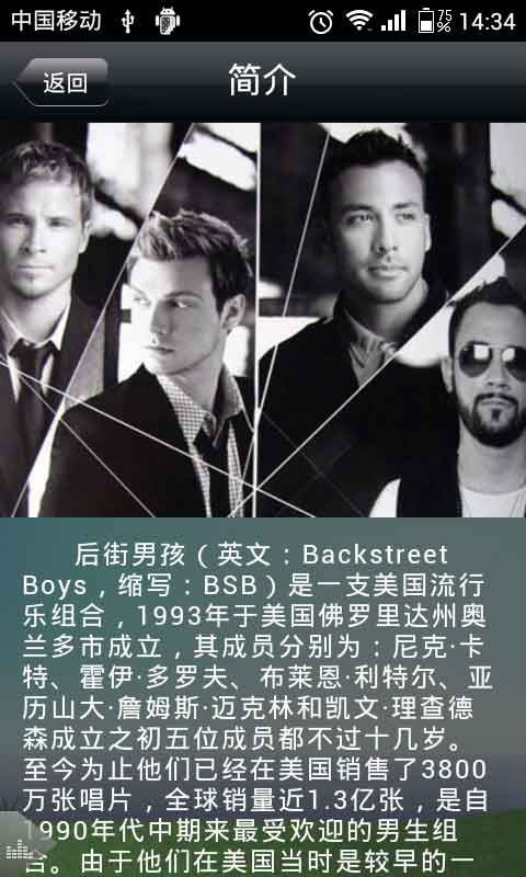 Backstreet Boys截图3