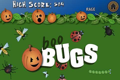 Boo Bugs Lite截图4