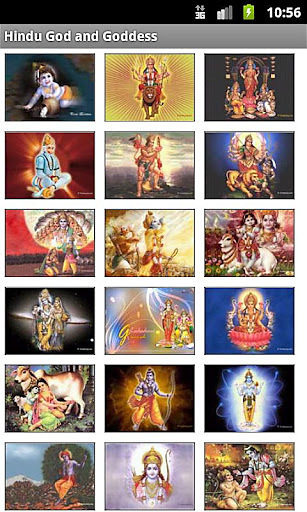 Hindu God and Goddess截图1