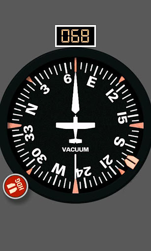 Aircraft Compass Free截图1