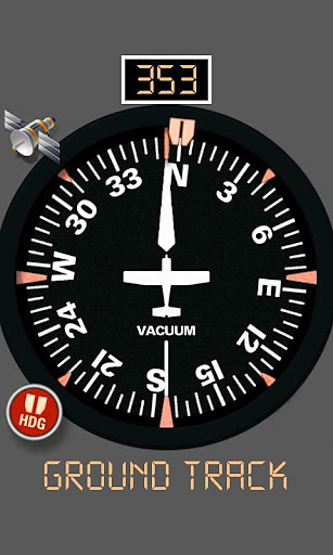 Aircraft Compass Free截图6