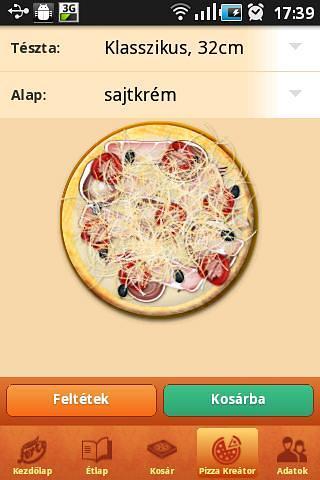 Pizza Forte Mobile截图1