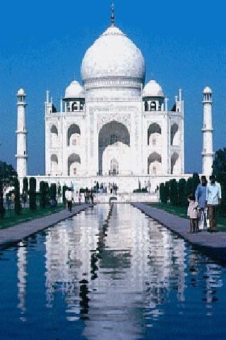 Taj Mahal Live Wallpaper截图1