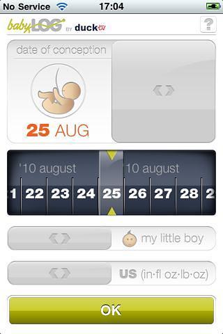 BabyLOG by ducktv截图6