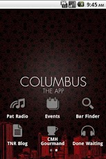 Columbus - The App截图2