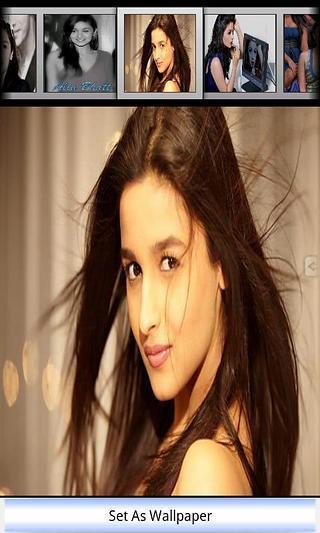 Alia Bhatt HD Wallpapers截图3