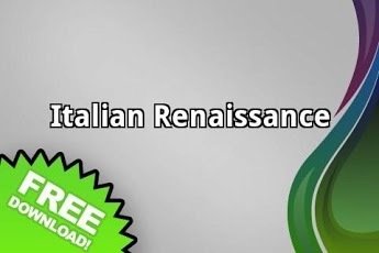 Italian Renaissance截图1