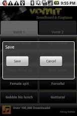 Vomit Notification Ringtones截图2