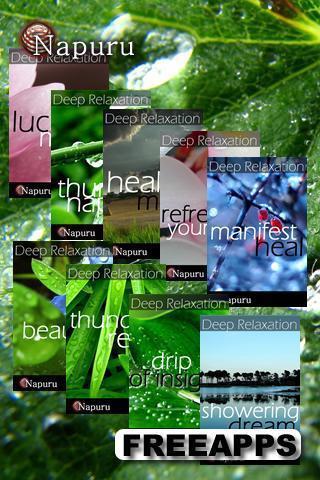 Manifest Heal Relaxation截图2