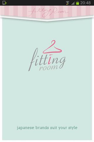 Fitting Room电子目录截图3