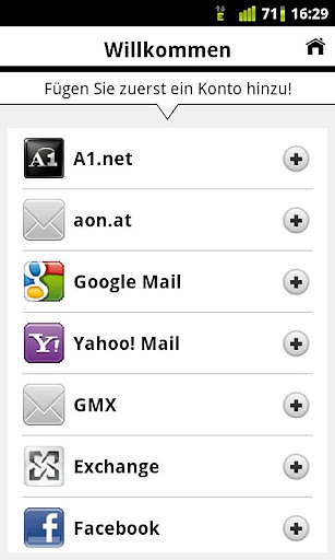 A1 Mobile Mail截图4