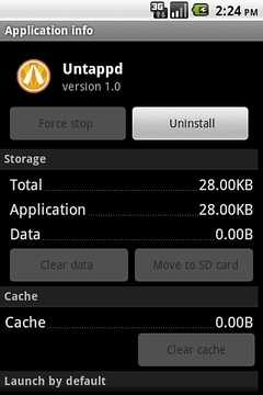 Untappd Launcher截图